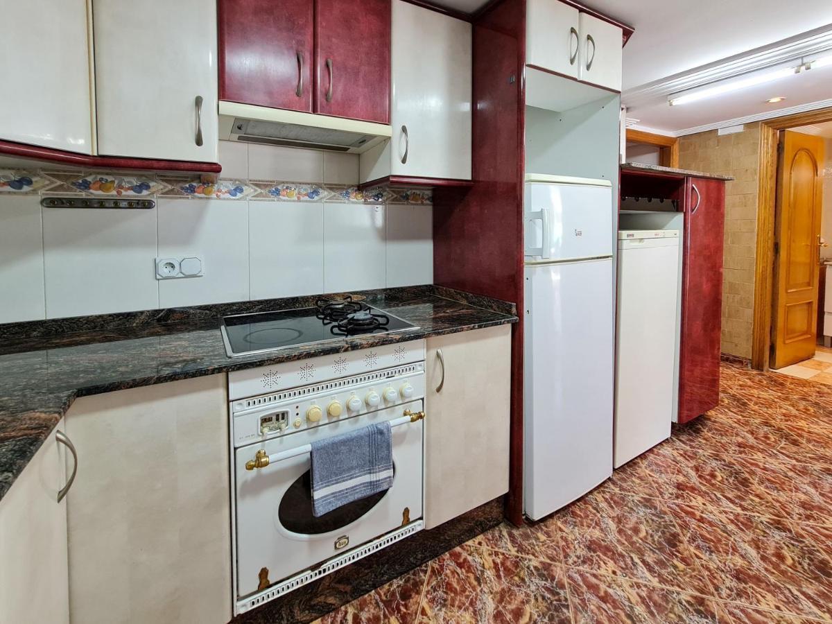 Apartamento Completo El Pato De Loix Apartment เบนิดอร์ม ภายนอก รูปภาพ