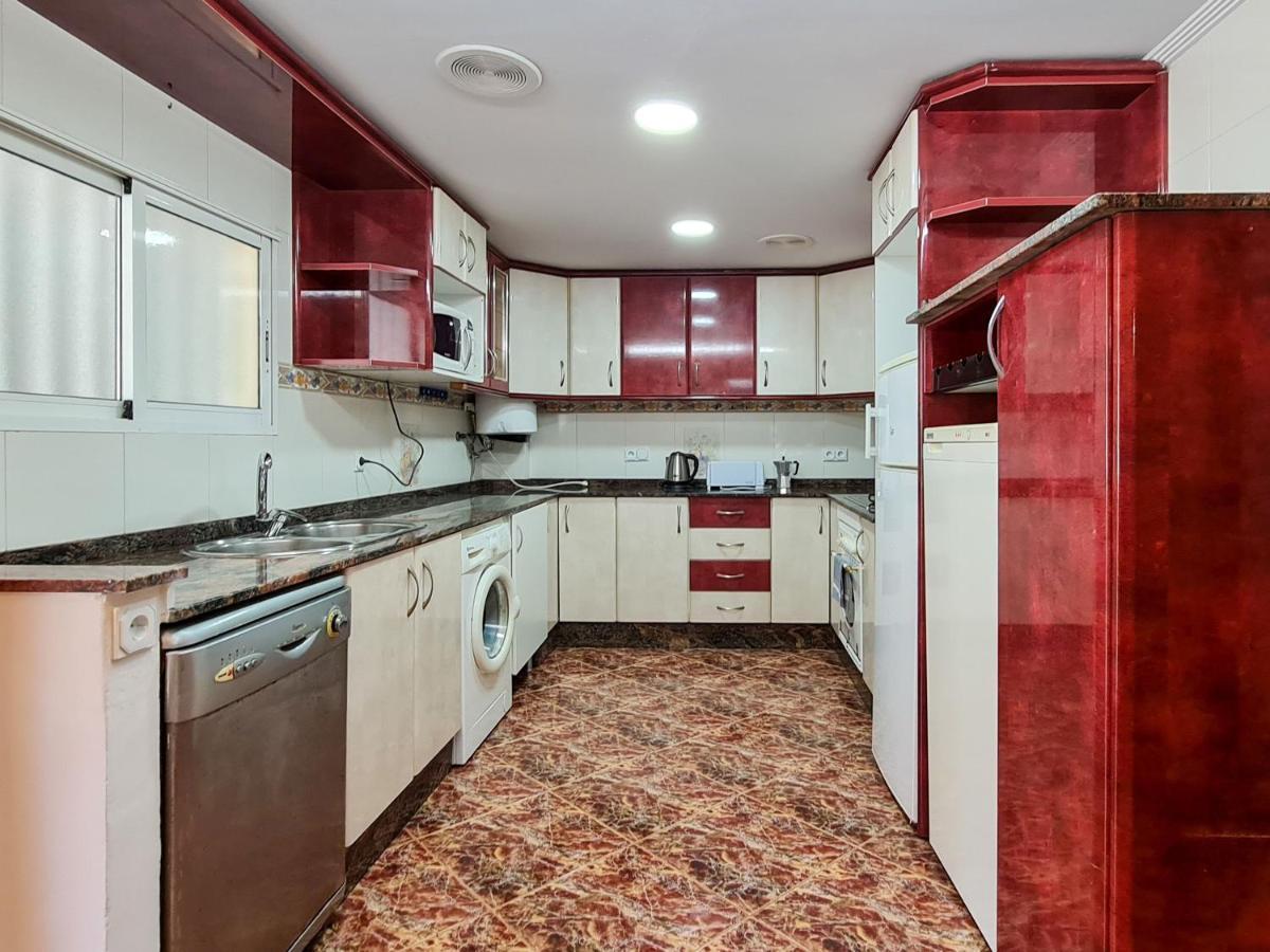 Apartamento Completo El Pato De Loix Apartment เบนิดอร์ม ภายนอก รูปภาพ