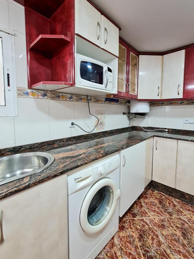 Apartamento Completo El Pato De Loix Apartment เบนิดอร์ม ภายนอก รูปภาพ