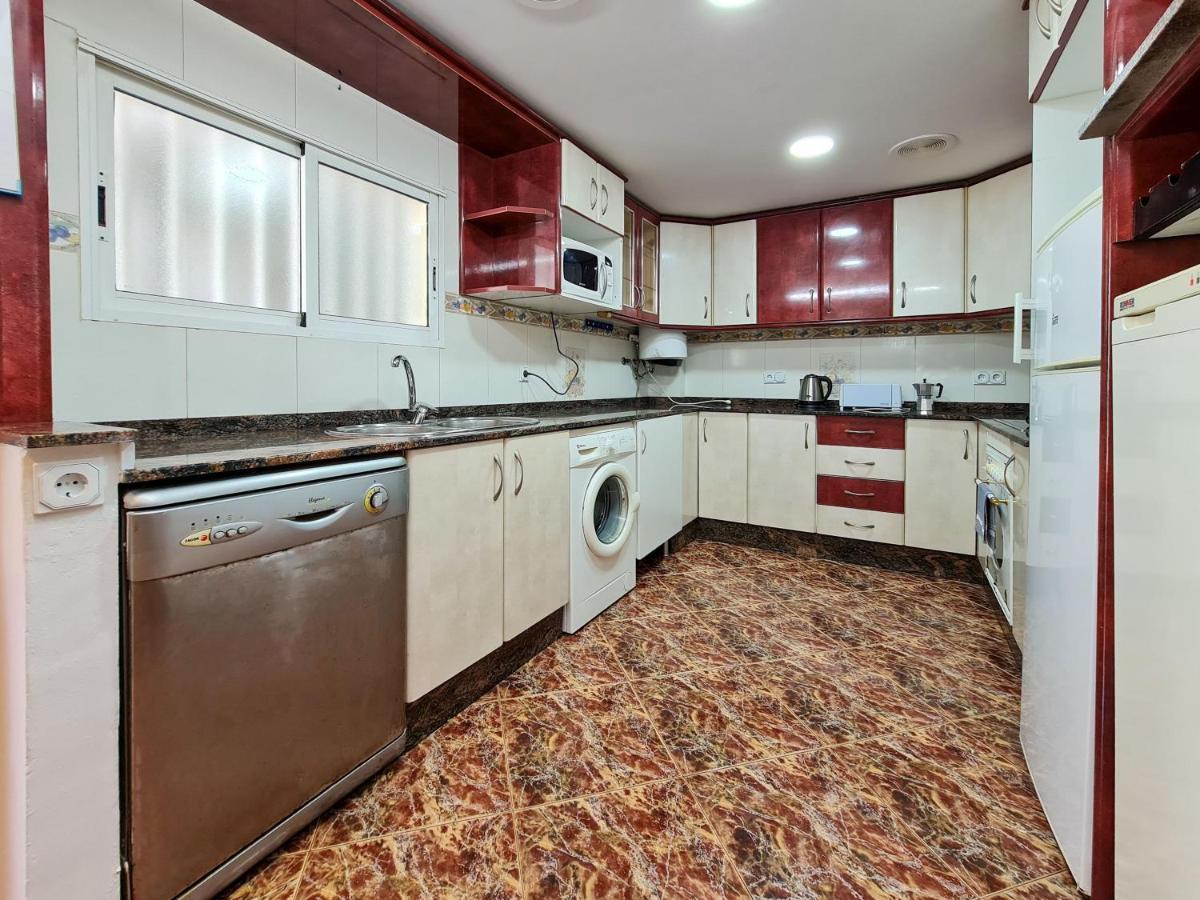 Apartamento Completo El Pato De Loix Apartment เบนิดอร์ม ภายนอก รูปภาพ