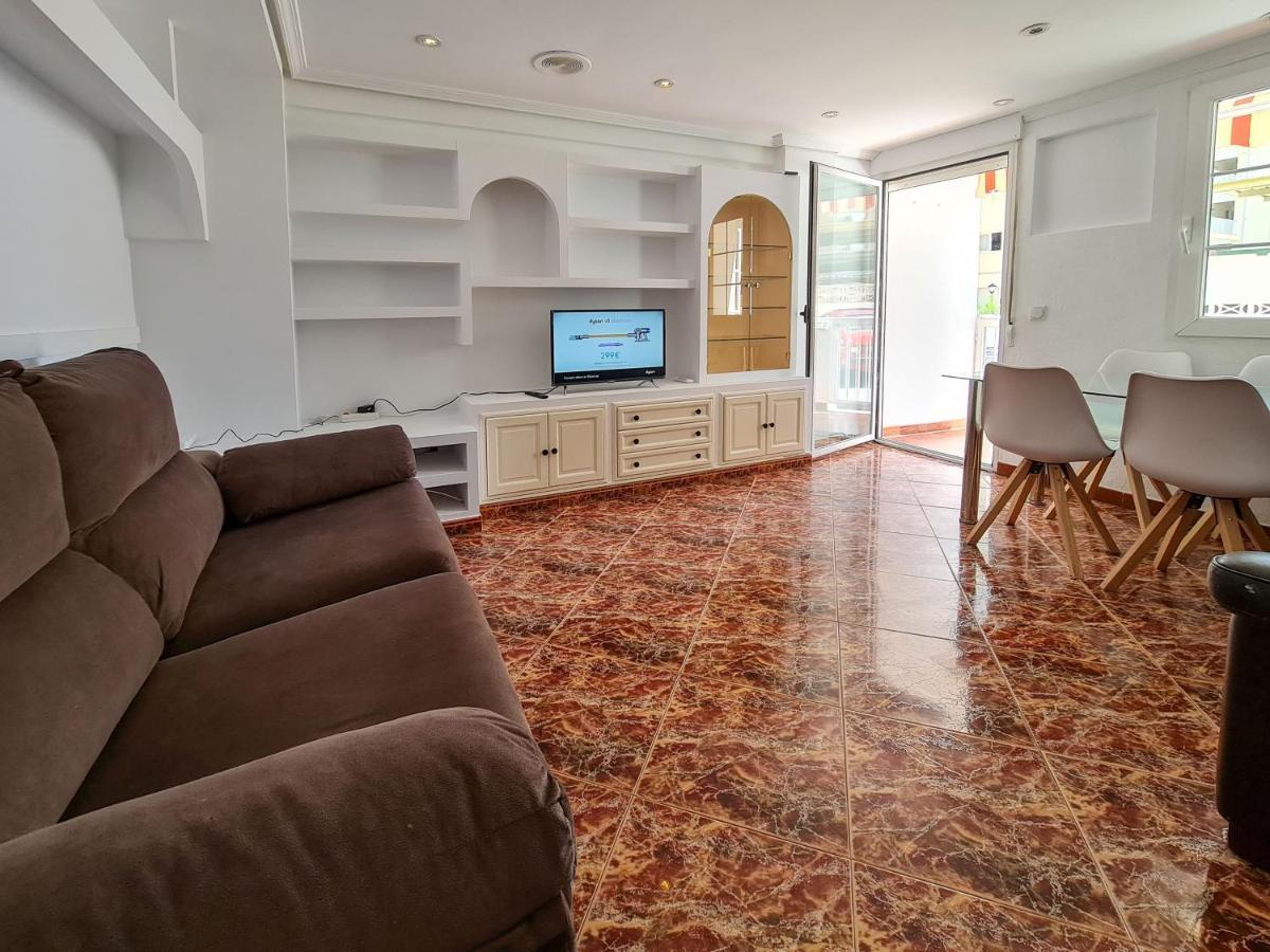 Apartamento Completo El Pato De Loix Apartment เบนิดอร์ม ภายนอก รูปภาพ