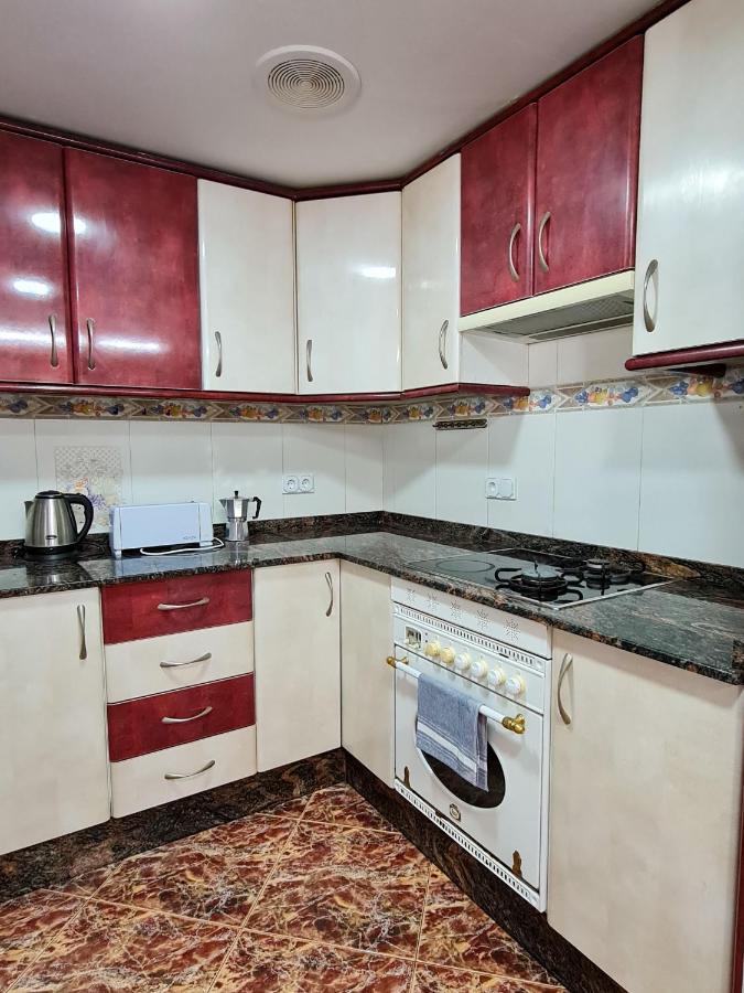 Apartamento Completo El Pato De Loix Apartment เบนิดอร์ม ภายนอก รูปภาพ