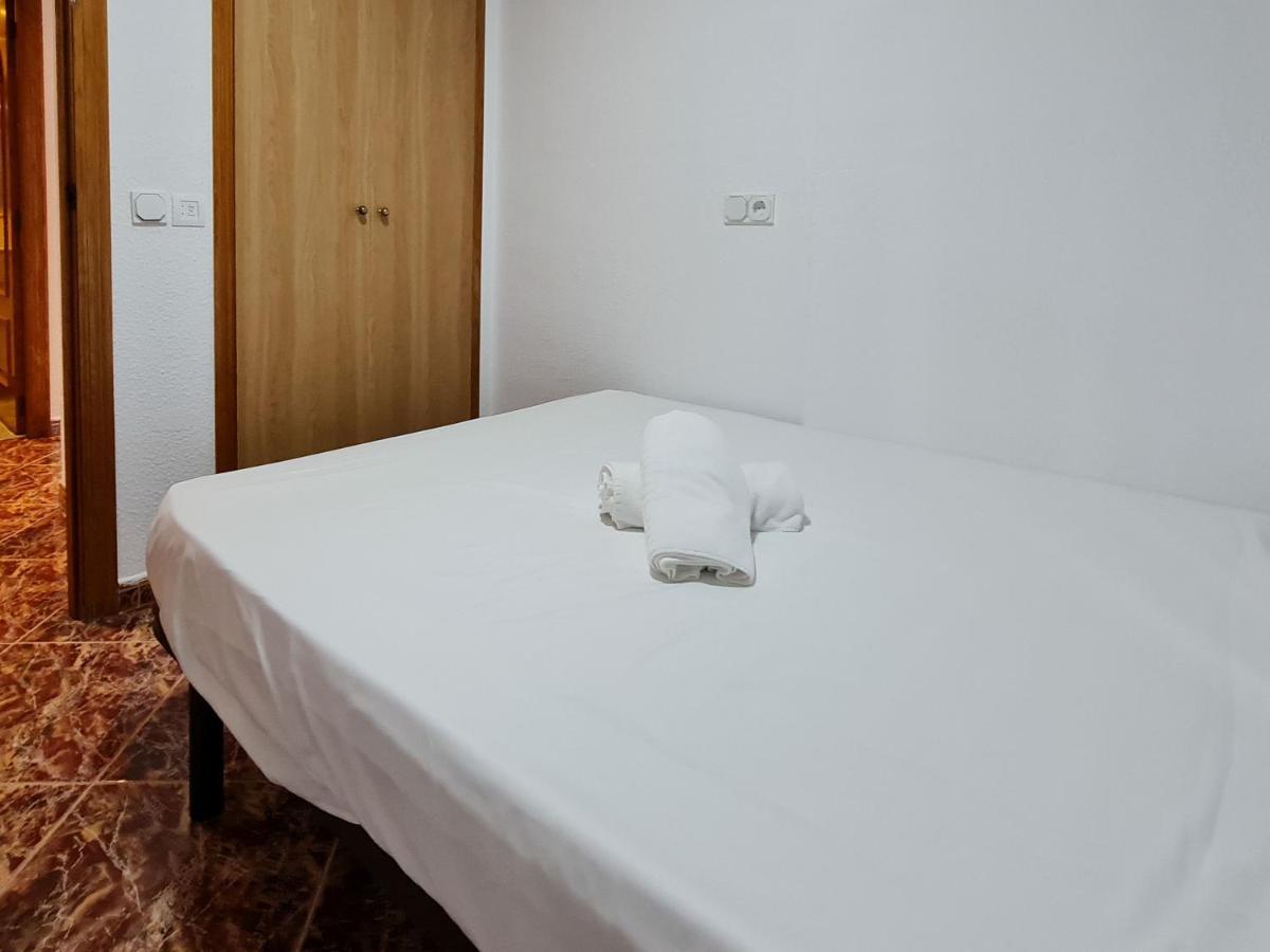 Apartamento Completo El Pato De Loix Apartment เบนิดอร์ม ภายนอก รูปภาพ