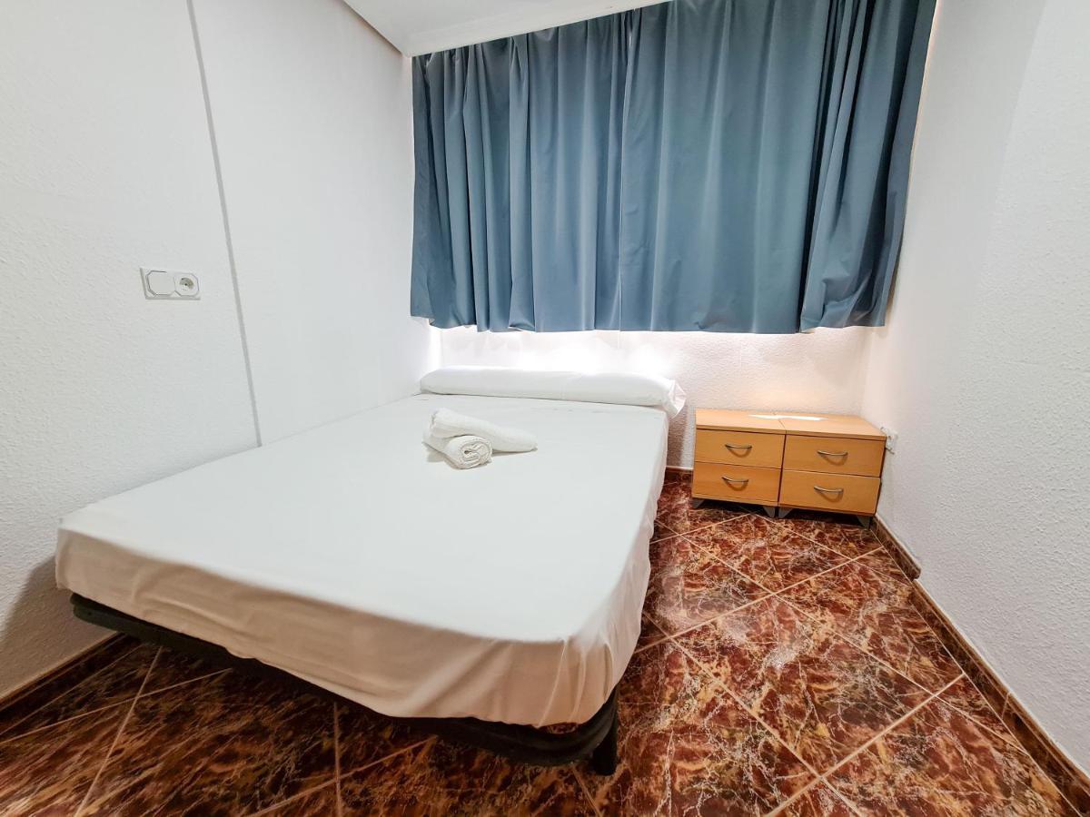 Apartamento Completo El Pato De Loix Apartment เบนิดอร์ม ภายนอก รูปภาพ