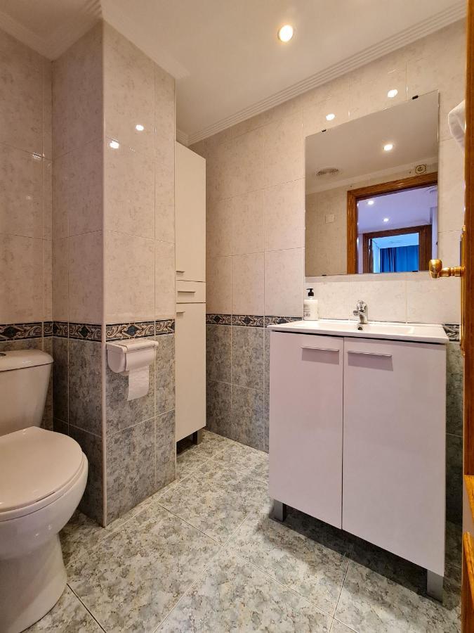 Apartamento Completo El Pato De Loix Apartment เบนิดอร์ม ภายนอก รูปภาพ