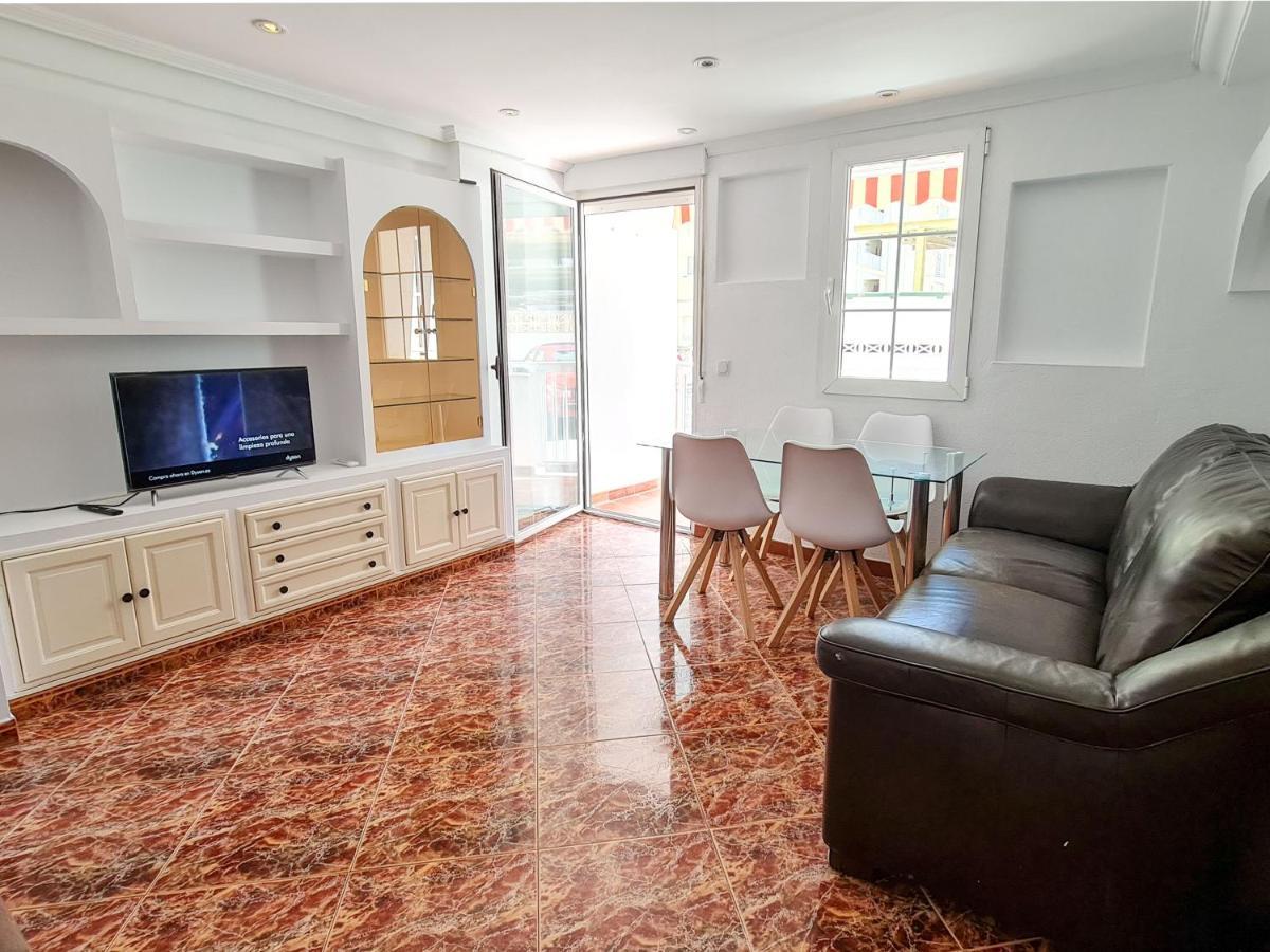 Apartamento Completo El Pato De Loix Apartment เบนิดอร์ม ภายนอก รูปภาพ