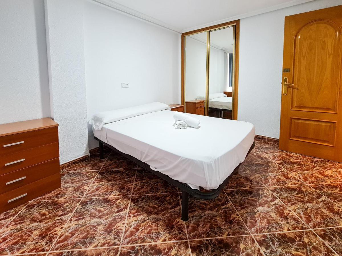Apartamento Completo El Pato De Loix Apartment เบนิดอร์ม ภายนอก รูปภาพ
