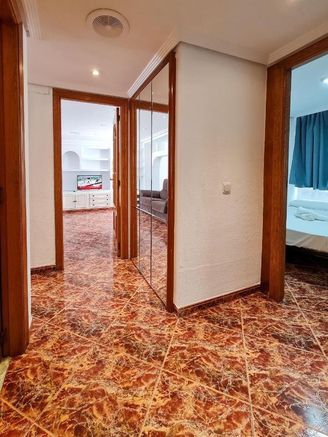Apartamento Completo El Pato De Loix Apartment เบนิดอร์ม ภายนอก รูปภาพ