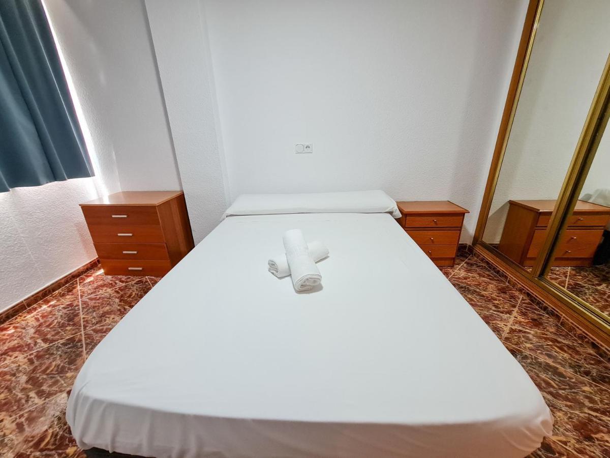 Apartamento Completo El Pato De Loix Apartment เบนิดอร์ม ภายนอก รูปภาพ