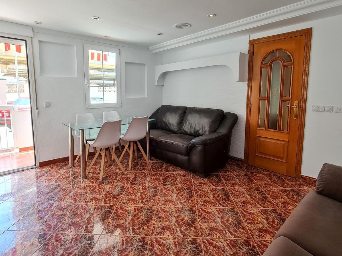 Apartamento Completo El Pato De Loix Apartment เบนิดอร์ม ภายนอก รูปภาพ