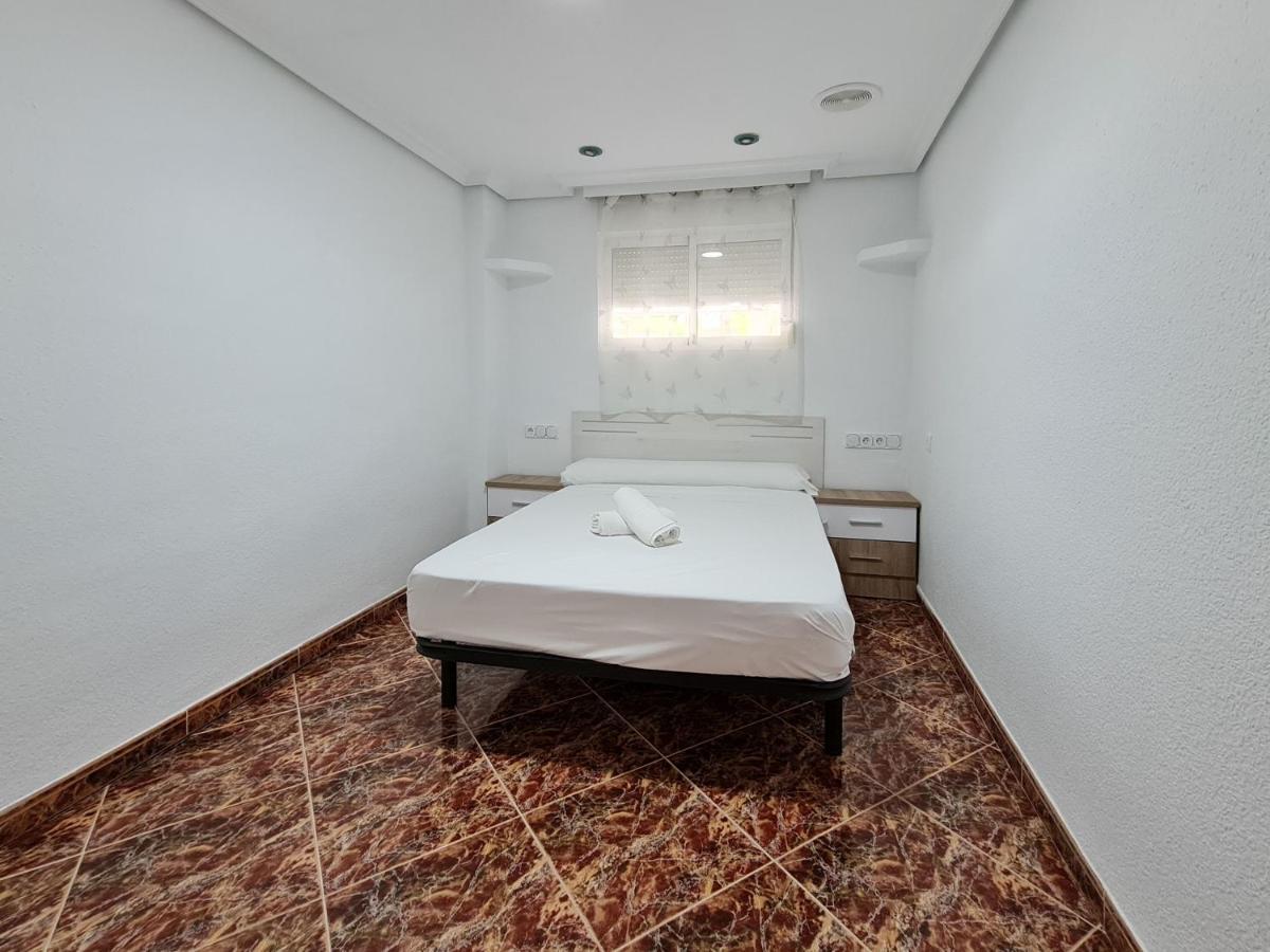 Apartamento Completo El Pato De Loix Apartment เบนิดอร์ม ภายนอก รูปภาพ