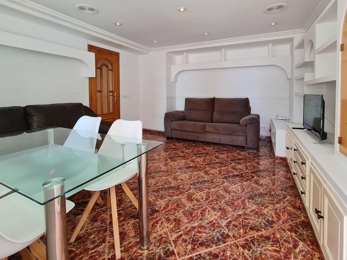 Apartamento Completo El Pato De Loix Apartment เบนิดอร์ม ภายนอก รูปภาพ
