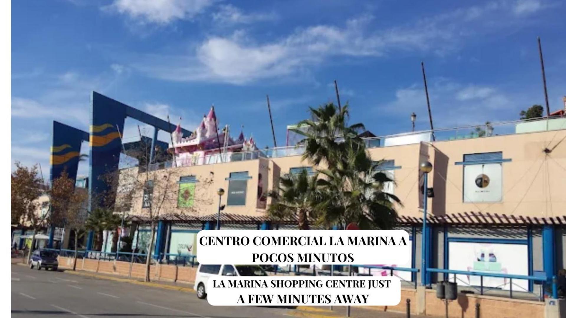 Apartamento Completo El Pato De Loix Apartment เบนิดอร์ม ภายนอก รูปภาพ